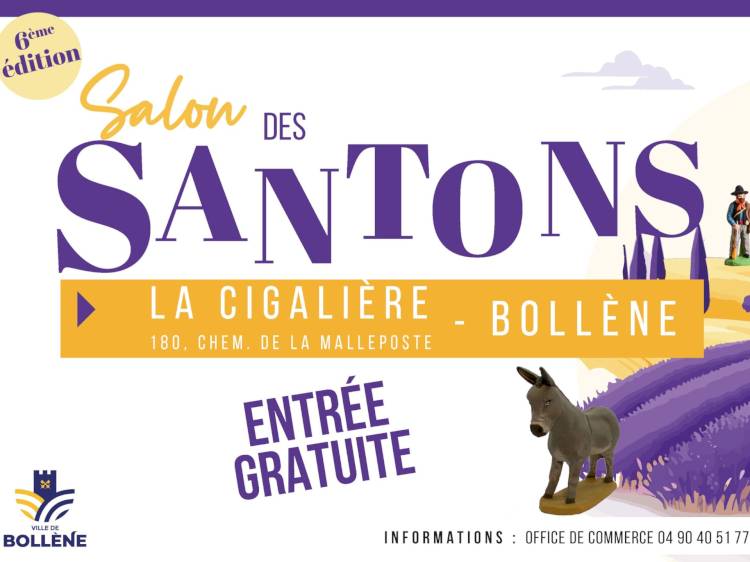 Salon des santons