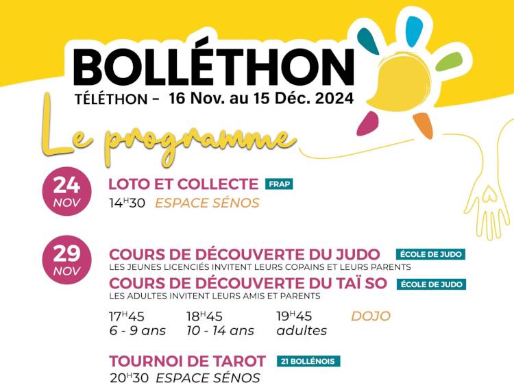 Bolléthon