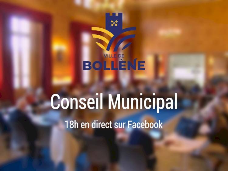 Conseil municipal