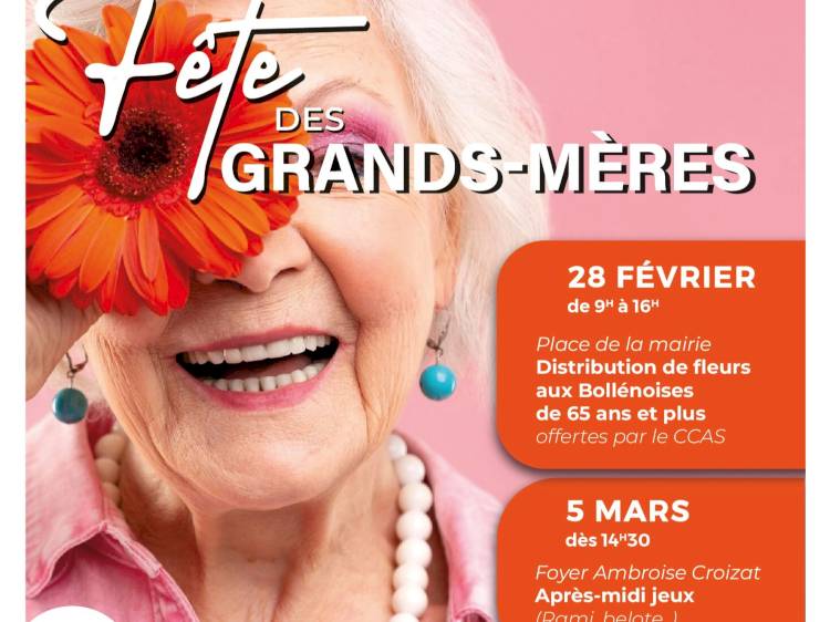 Fête des grands-mères