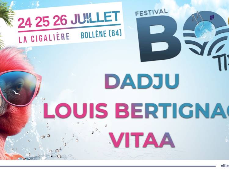 SAVE THE DATE : 3 DATES A RETENIR POUR LE BO'TIFUL