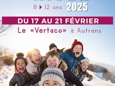 Séjour d'hiver - ALSH Séjour d'hiver - ALSH