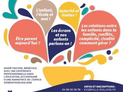 Le café des parents Le café des parents