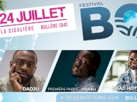 BO'TIFUL FESTIVAL - DADJU + JUNGELI + SIAKA + SHAD HOTTABOY BO'TIFUL FESTIVAL - DADJU + JUNGELI + SIAKA + SHAD HOTTABOY