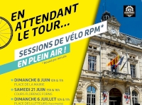 Sessions de Vélo RPM* Sessions de Vélo RPM*