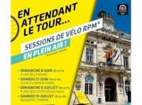 Sessions de vélo RPM* Sessions de vélo RPM*