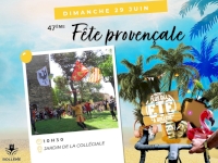 47ème Fête provençale 47ème Fête provençale