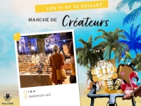 Marché de créateurs Marché de créateurs