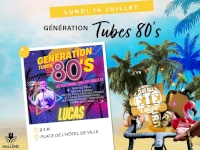 Tubes français des années 80 Tubes français des années 80