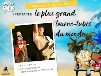 Une journée rien que pour les enfants Une journée rien que pour les enfants