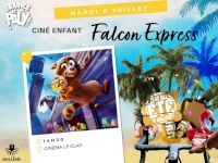 Séance-ciné enfant Séance-ciné enfant