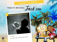 Tribute Michael Jack'son Tribute Michael Jack'son