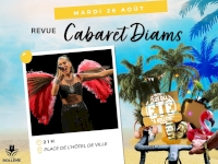 Revue Cabaret Diams Revue Cabaret Diams