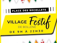 Village festif Village festif