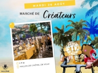 Marché des créateurs Marché des créateurs