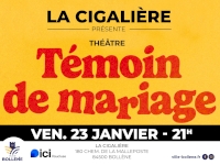 Témoin de mariage Témoin de mariage