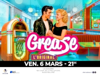 Grease l'original Grease l'original