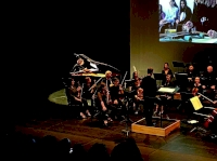 Orchestre dans les lycées