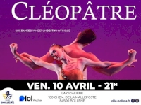 Ballet Cléopâtre Ballet Cléopâtre
