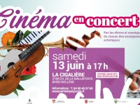 Concert de printemps du Réseau des Enseignements Artistiques Concert de printemps du Réseau des Enseignements Artistiques