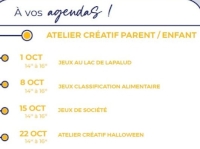 Ateliers parentalité Ateliers parentalité
