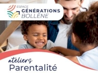 Ateliers parentalité