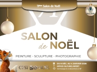 71ème Salon de Noël 71ème Salon de Noël