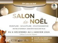 71ème Salon de Noël 71ème Salon de Noël