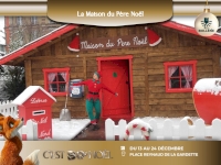 La Maison du Père Noël La Maison du Père Noël