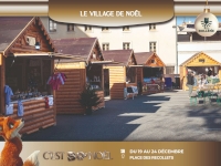 Le Village de Noël