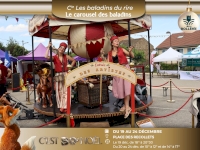 Le Carrousel des Baladins