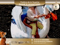 ZANIMAL, LE CARROUSEL ECLATE