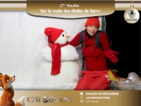 Sur la route des étoiles de Barry