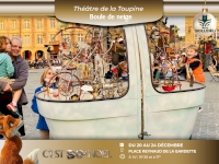 Boule de neige Boule de neige