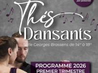 Thés dansants Thés dansants