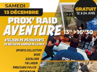 Prox'Raid Aventure