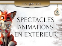Spectacles / Animations en extérieur Spectacles / Animations en extérieur