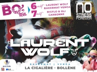 DANCEFLOOR avec Bakermat, Laurent Wolf, Venga DANCEFLOOR avec Bakermat, Laurent Wolf, Venga