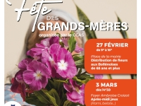 Fête des grands-mères Fête des grands-mères