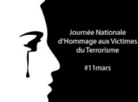Journée nationale d'hommage aux victimes du terrorisme Journée nationale d'hommage aux victimes du terrorisme