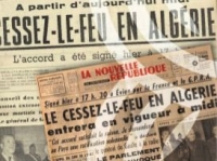 64ème anniversaire du cessez-le-feu en Algérie