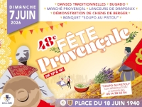 Fête provençale