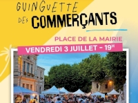 Guinguette des commerçants Guinguette des commerçants