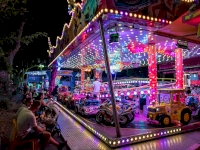 La fête votive La fête votive