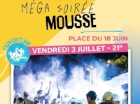 Les Polymusicales : Soirée Mousse Les Polymusicales : Soirée Mousse