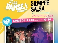 Les Polymusicales : LEZ DANSE guinguette Les Polymusicales : LEZ DANSE guinguette