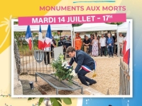 Fête nationale : rendez-vous le 14 juillet à Bollène 