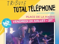 Les Polymusciales :TRIBUNE TOTAL TÉLÉPHONE 