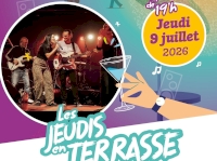 Les jeudis en terrasse