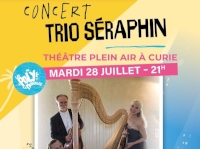 Les Polymusicales : Trio Séraphin